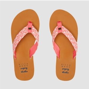 Billabong Kai Sandals NWOT